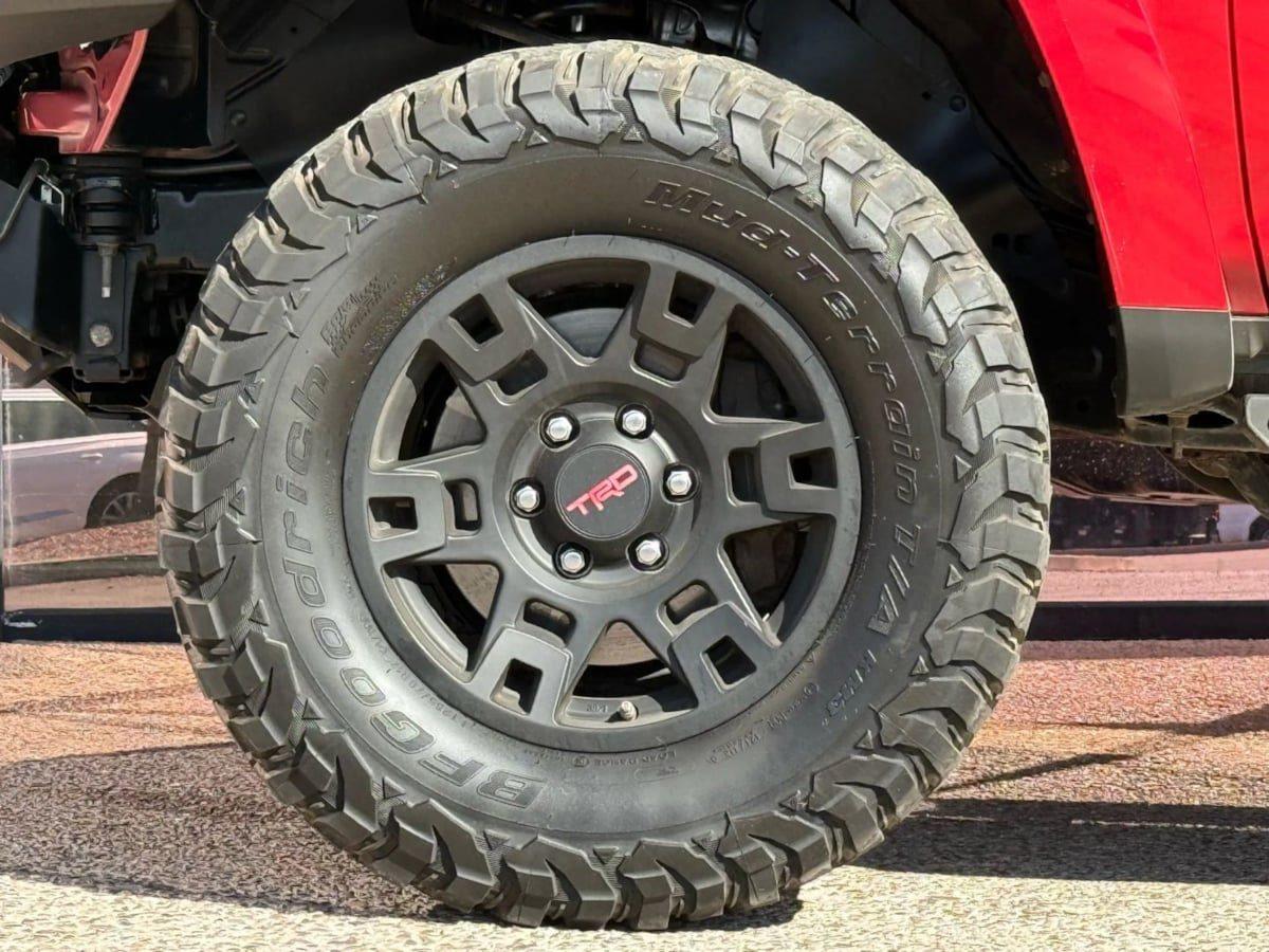 2021 Toyota 4Runner TRD Off Road Premium