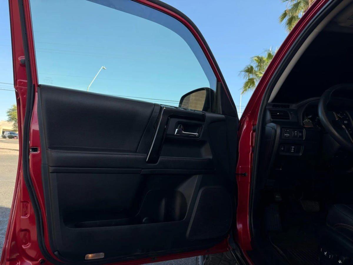 2021 Toyota 4Runner TRD Off Road Premium