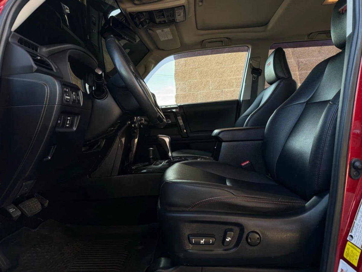 2021 Toyota 4Runner TRD Off Road Premium