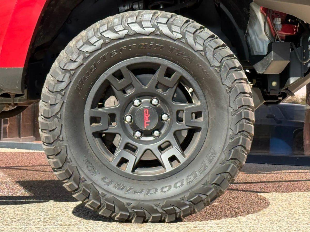 2021 Toyota 4Runner TRD Off Road Premium