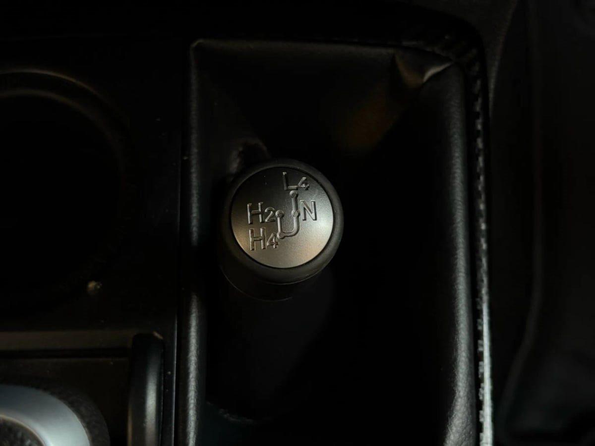 2021 Toyota 4Runner TRD Off Road Premium