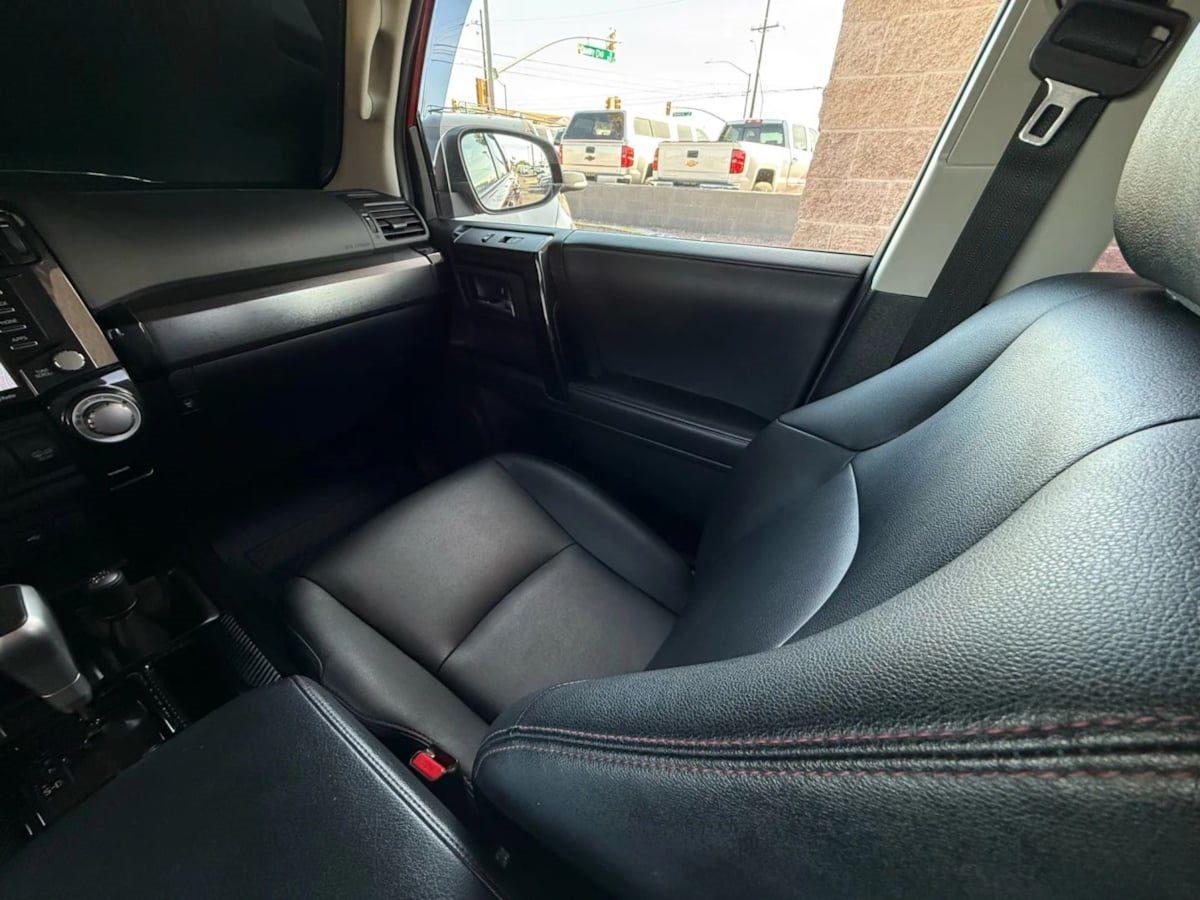 2021 Toyota 4Runner TRD Off Road Premium