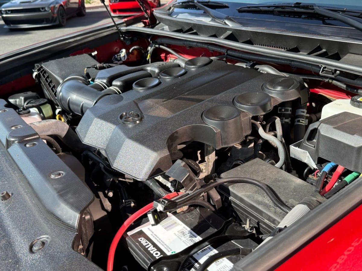 2021 Toyota 4Runner TRD Off Road Premium