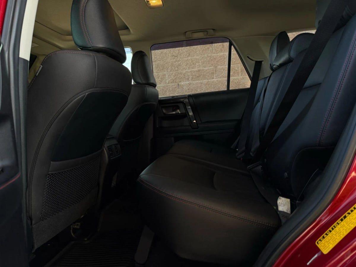 2021 Toyota 4Runner TRD Off Road Premium