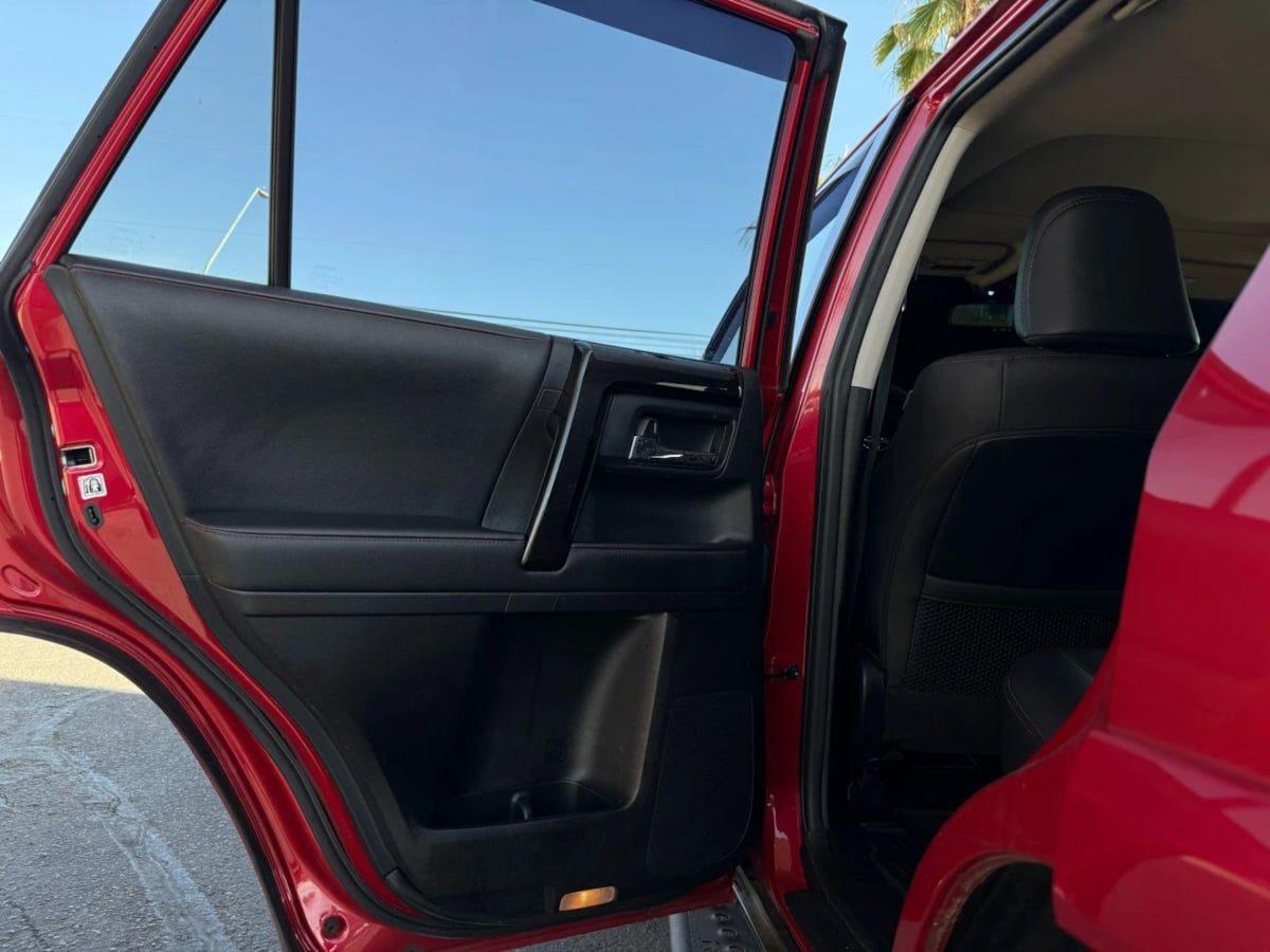 2021 Toyota 4Runner TRD Off Road Premium