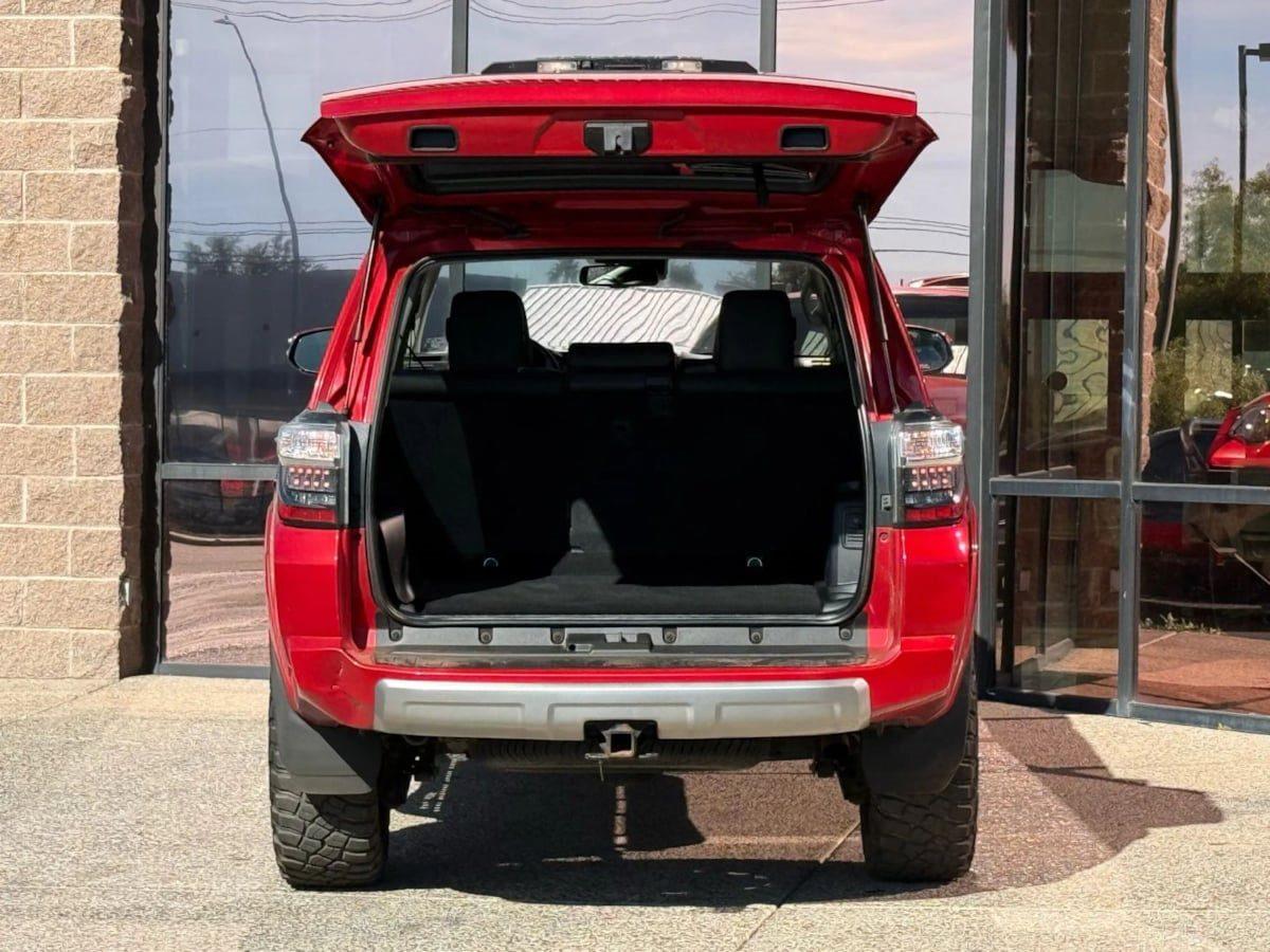 2021 Toyota 4Runner TRD Off Road Premium