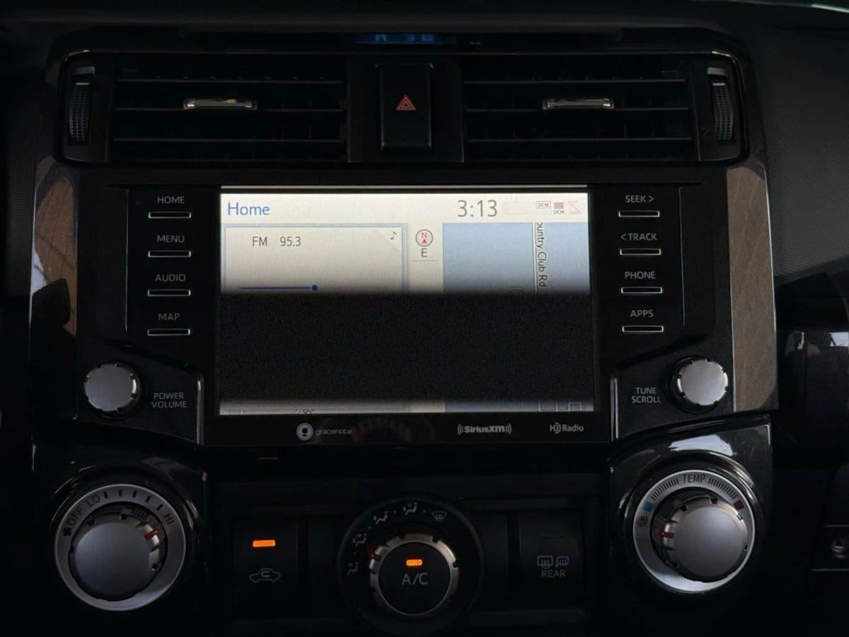 2021 Toyota 4Runner TRD Off Road Premium