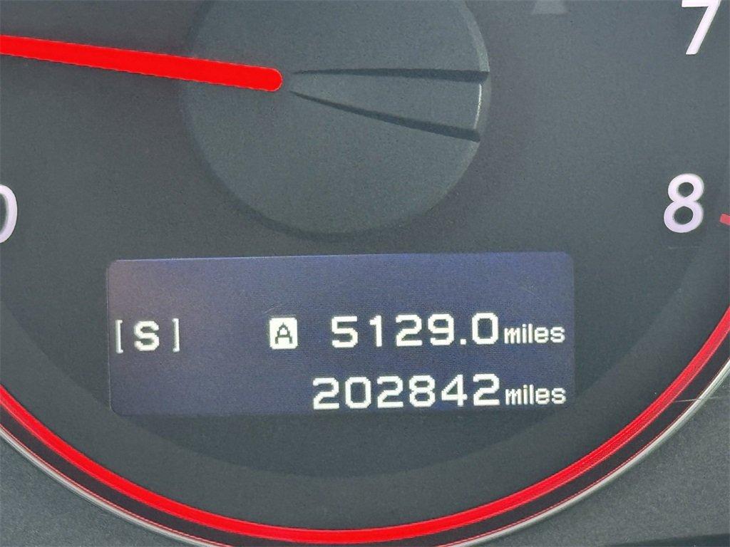 2008 Subaru Outback 2.5XT