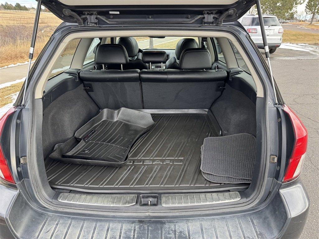 2008 Subaru Outback 2.5XT