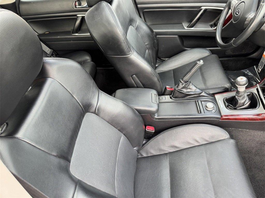 2008 Subaru Outback 2.5XT