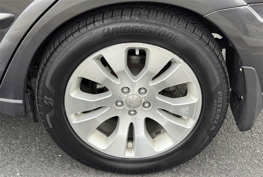 2008 Subaru Outback 2.5XT