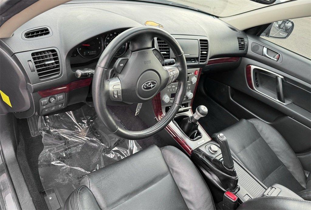 2008 Subaru Outback 2.5XT