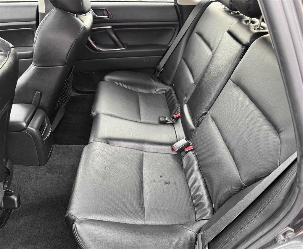 2008 Subaru Outback 2.5XT