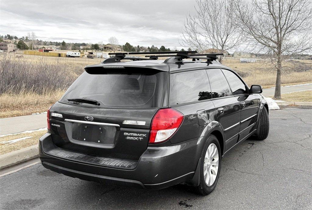 2008 Subaru Outback 2.5XT