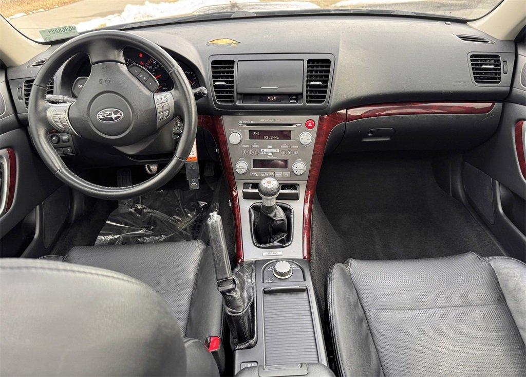 2008 Subaru Outback 2.5XT