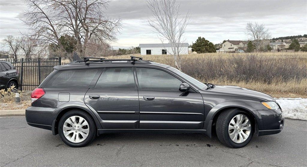 2008 Subaru Outback 2.5XT - 5