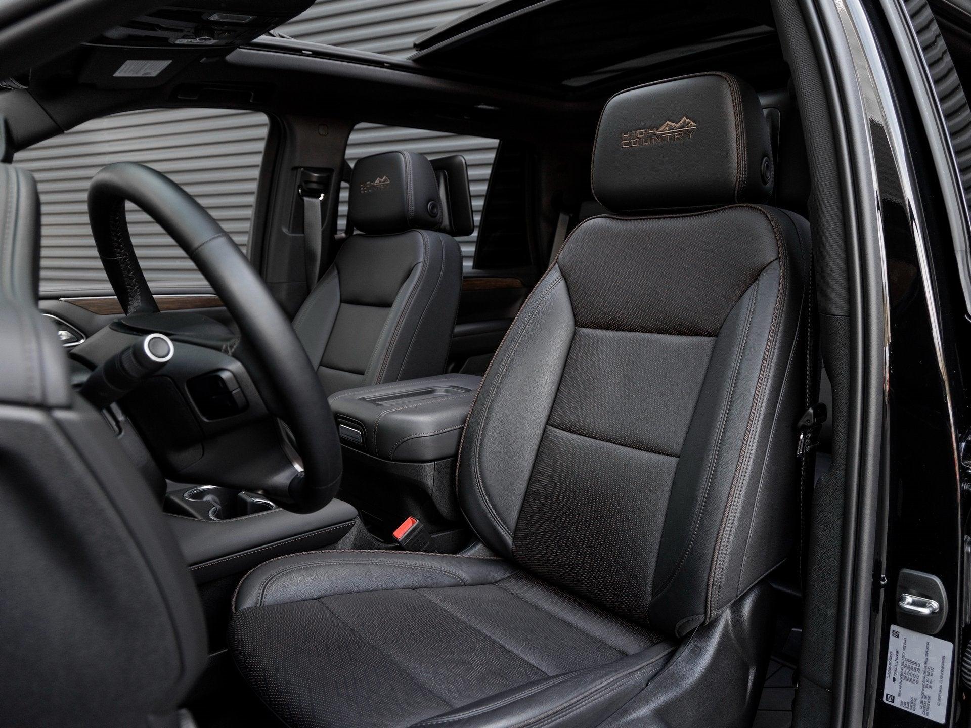 2023 Chevrolet Tahoe High Country - 5