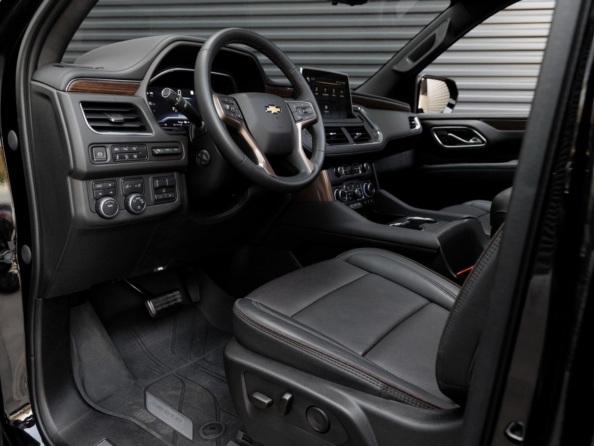 2023 Chevrolet Tahoe High Country - 4