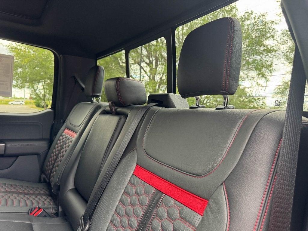 2025 Ford F-150 Shelby Off Road