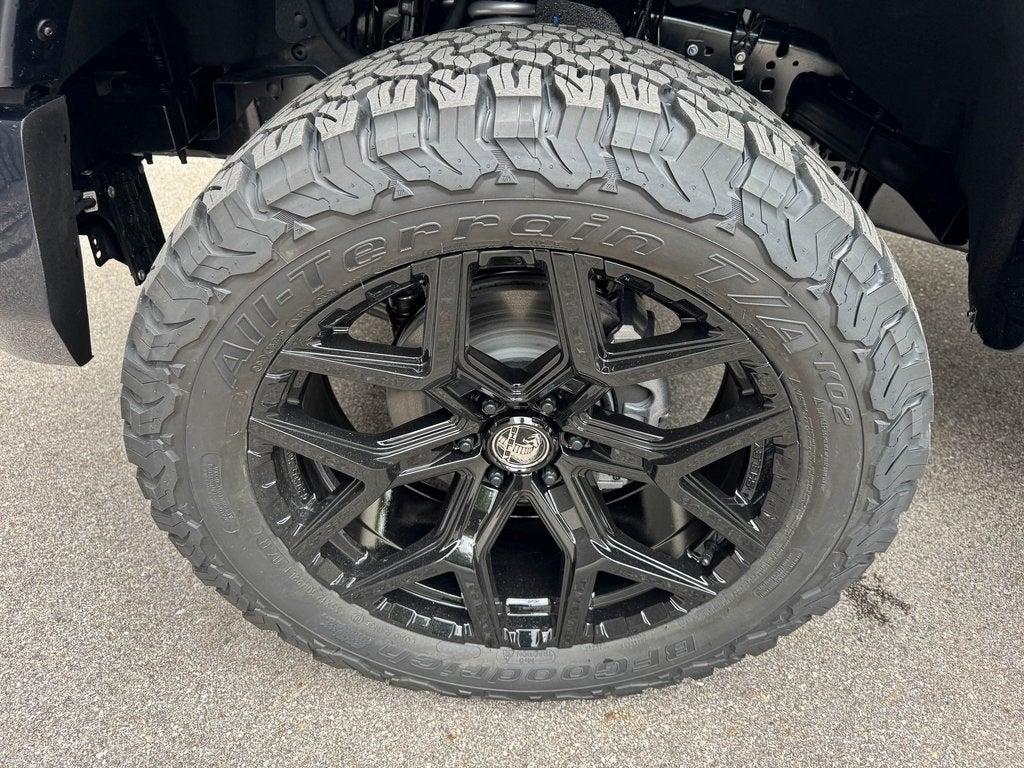 2025 Ford F-150 Shelby Off Road