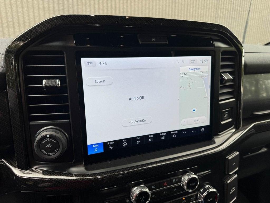 2025 Ford F-150 Shelby Off Road