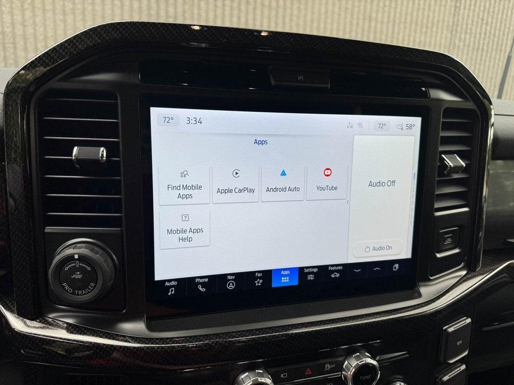 2025 Ford F-150 Shelby Off Road