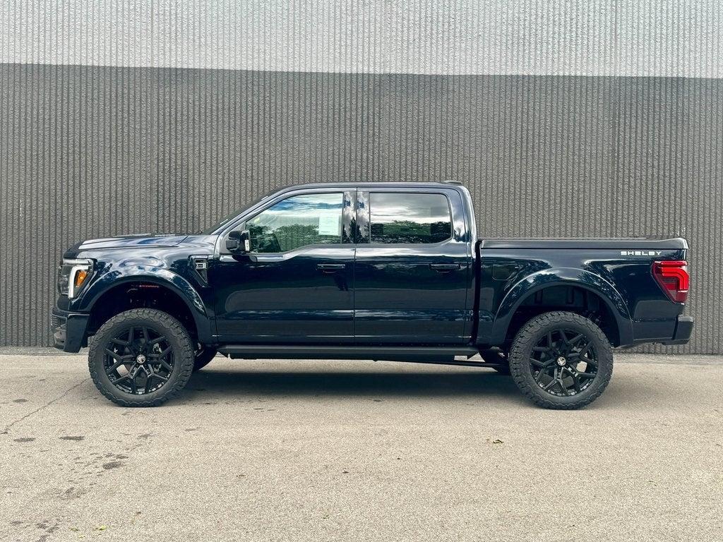 2025 Ford F-150 Shelby Off Road - 3