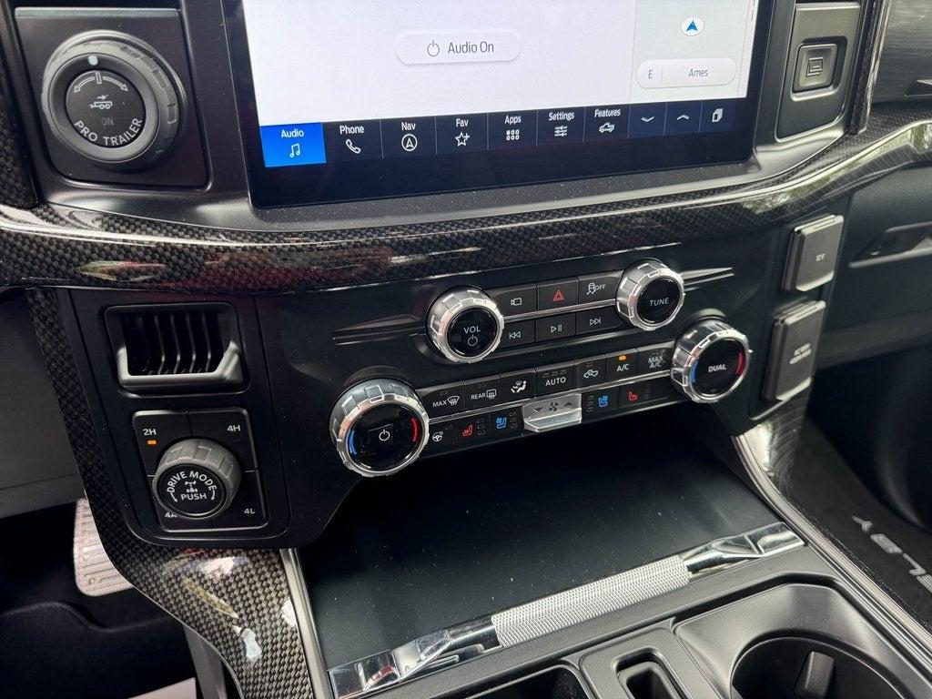 2025 Ford F-150 Shelby Off Road