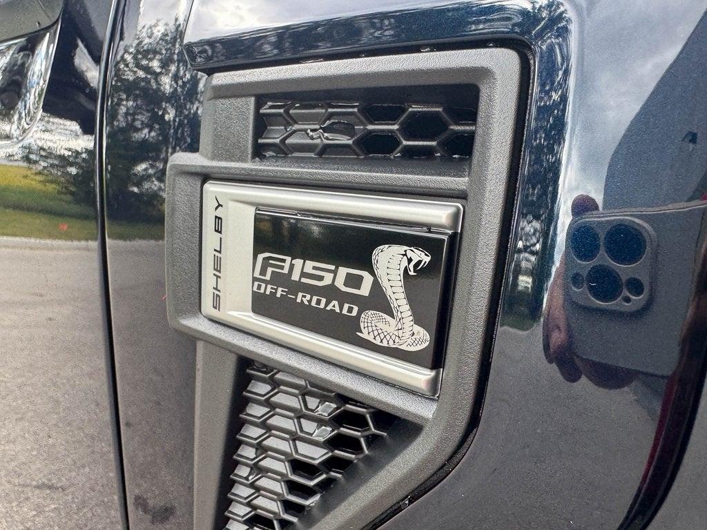 2025 Ford F-150 Shelby Off Road