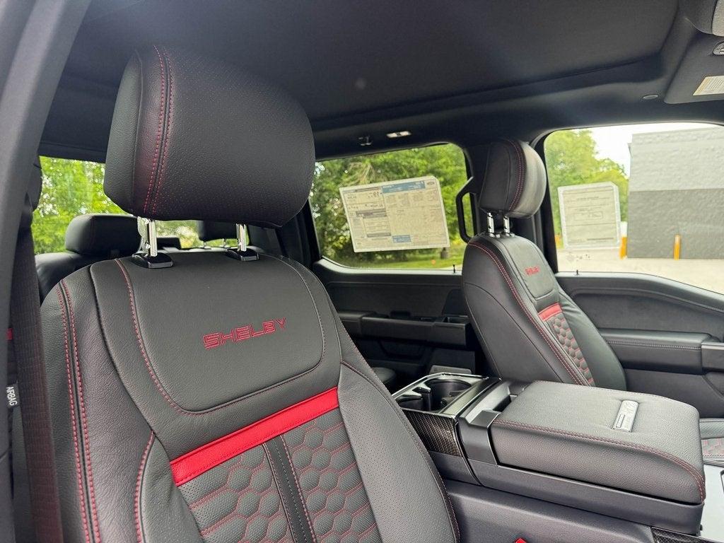 2025 Ford F-150 Shelby Off Road