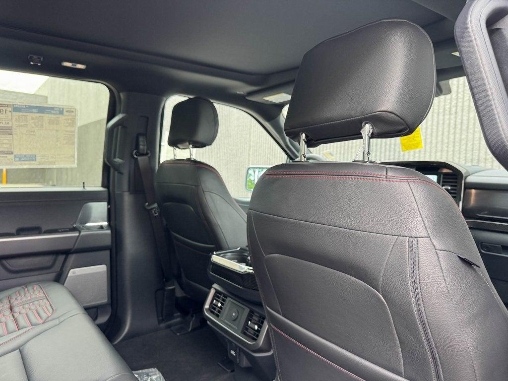 2025 Ford F-150 Shelby Off Road