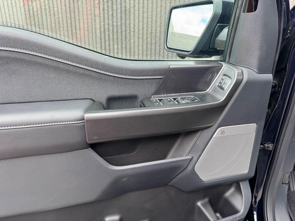 2025 Ford F-150 Shelby Off Road