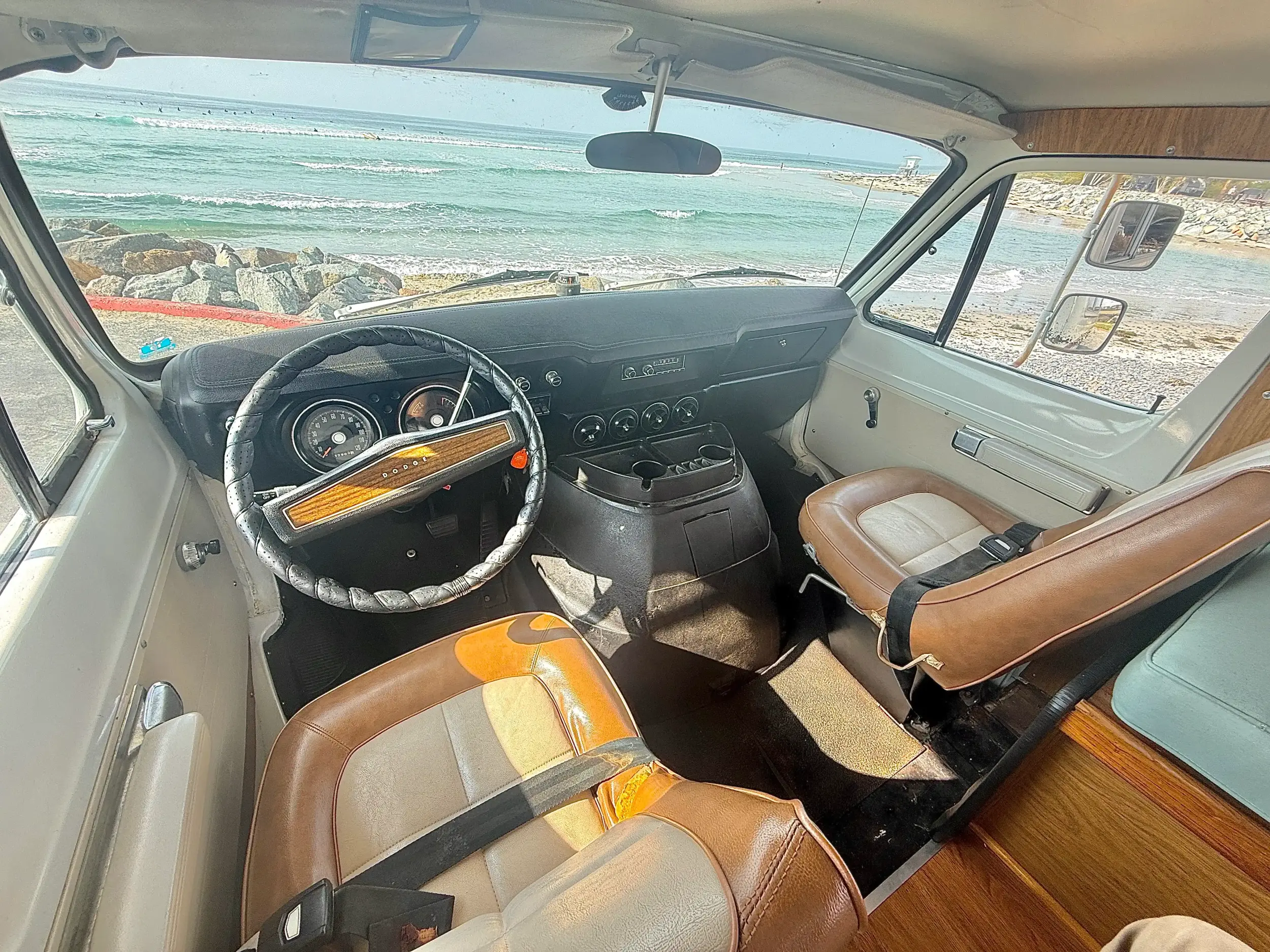 1972 Dodge Balboa Motorhome