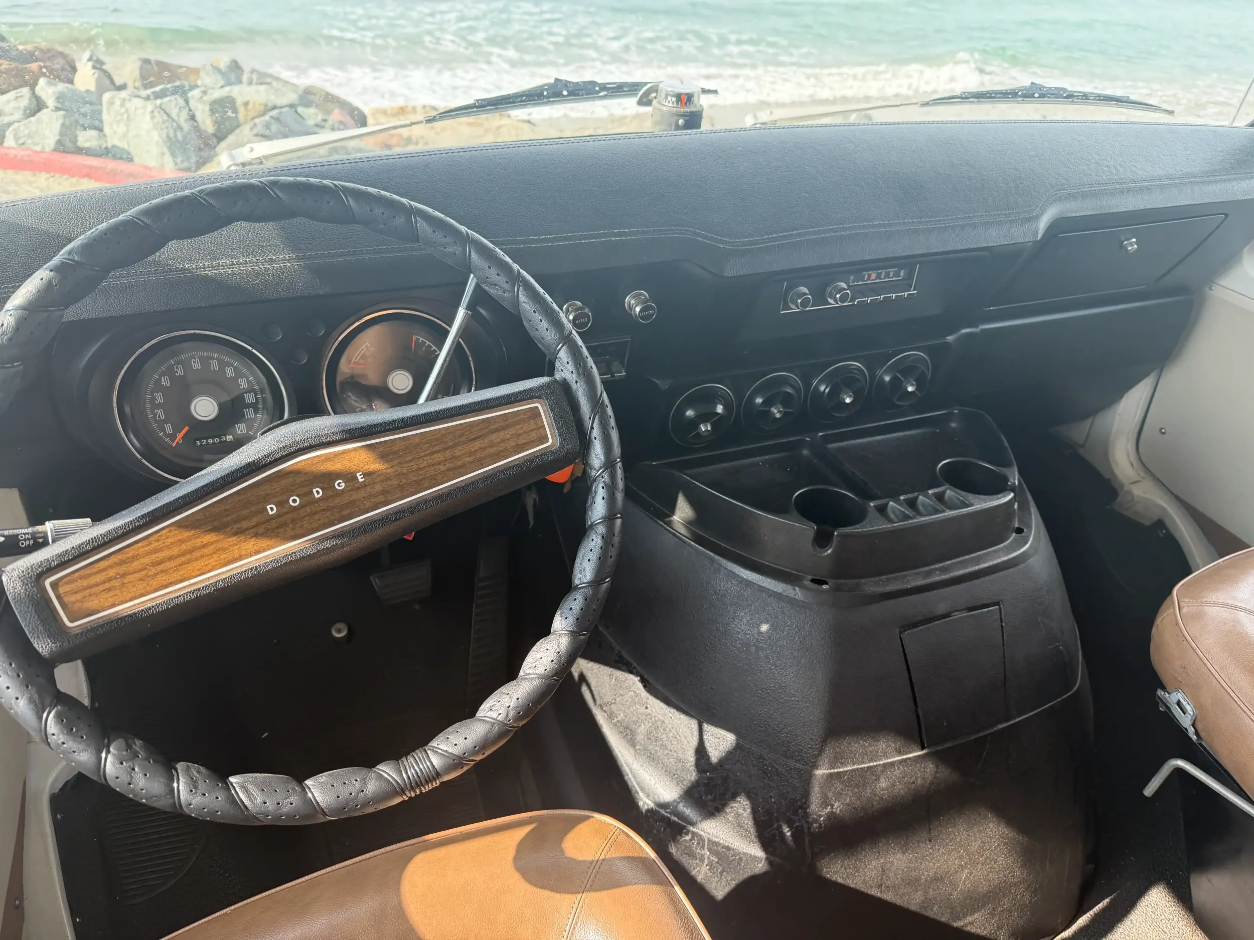 1972 Dodge Balboa Motorhome