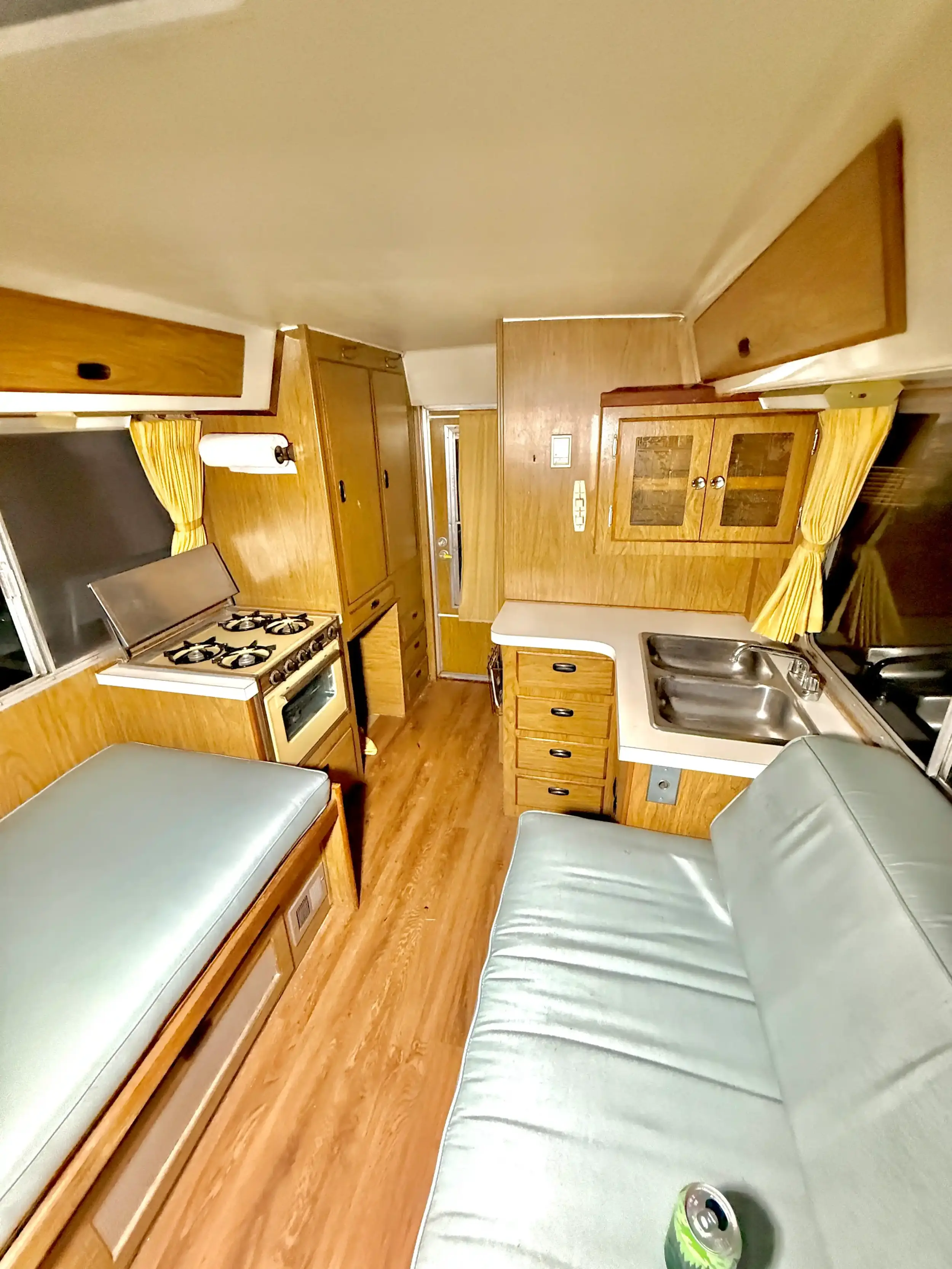 1972 Dodge Balboa Motorhome