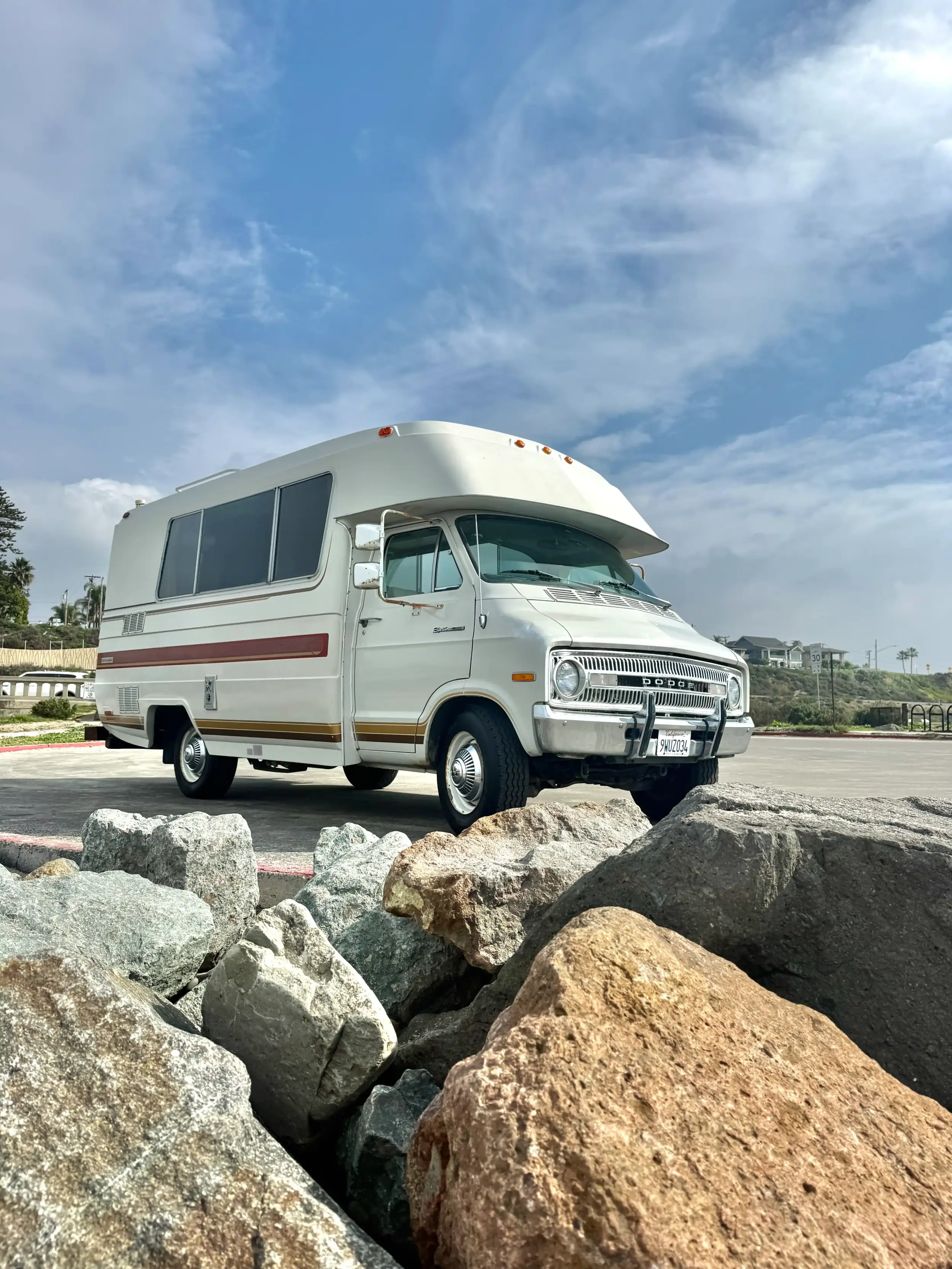 1972 Dodge Balboa Motorhome - 2