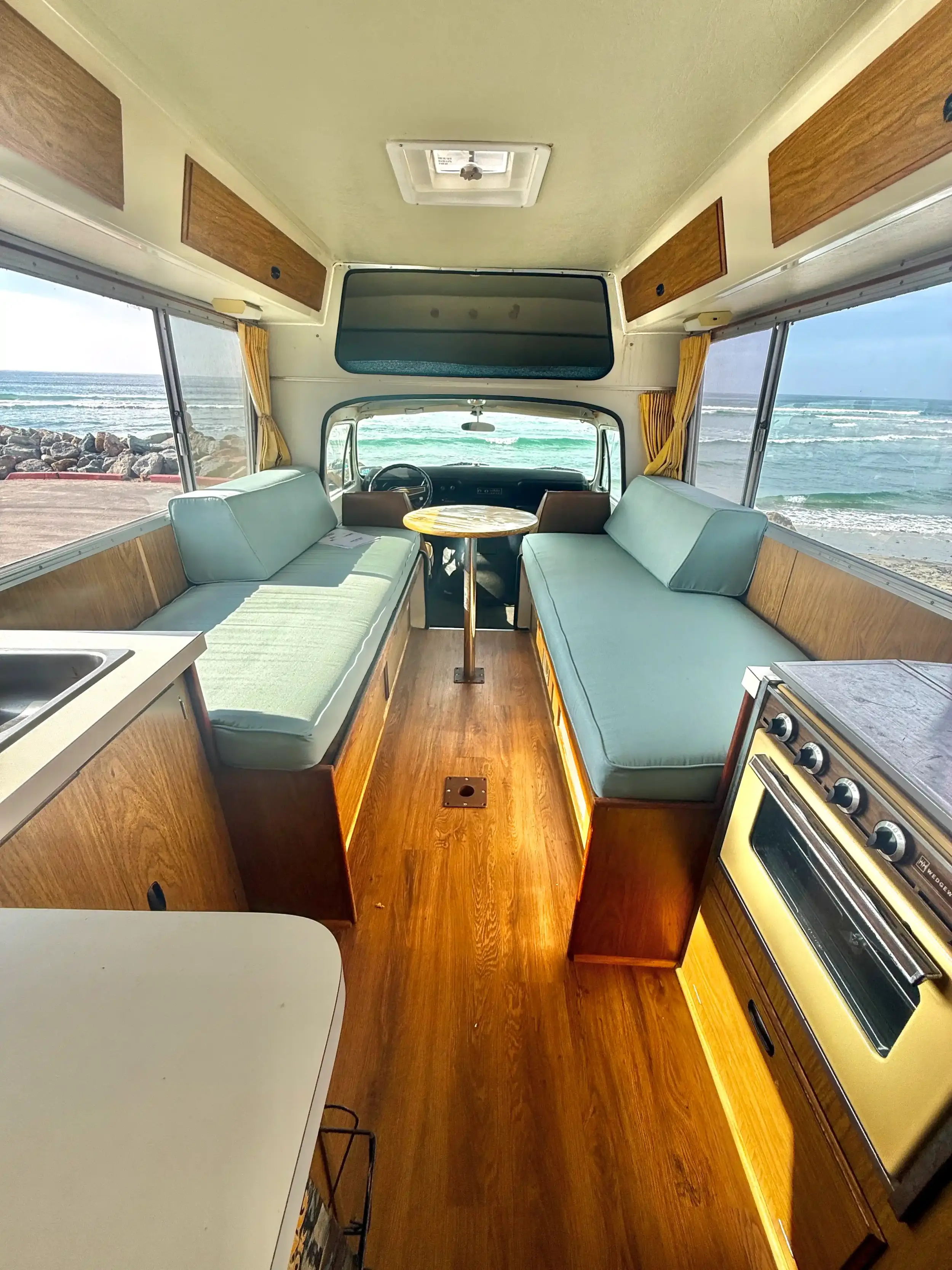 1972 Dodge Balboa Motorhome - 3