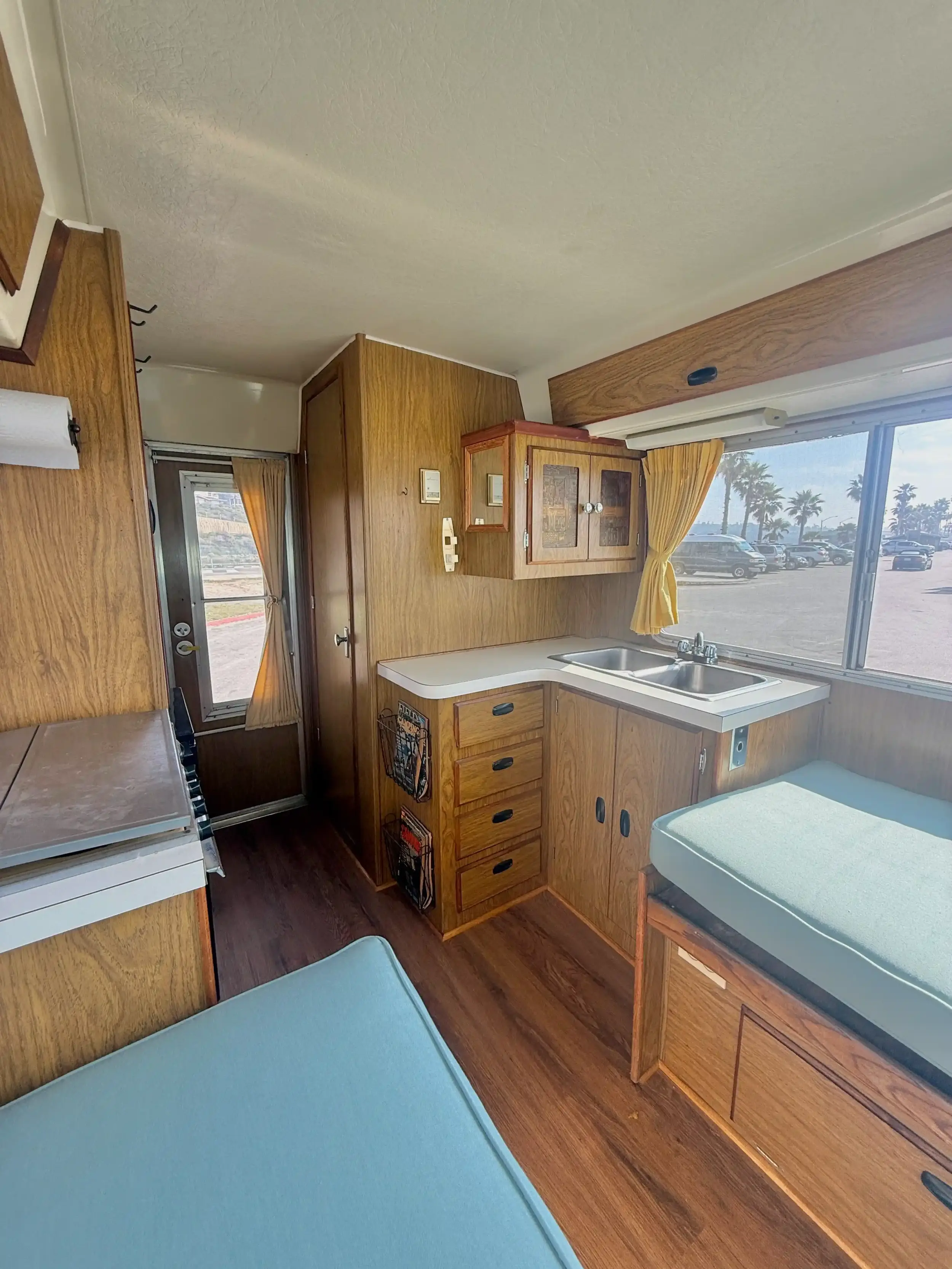 1972 Dodge Balboa Motorhome