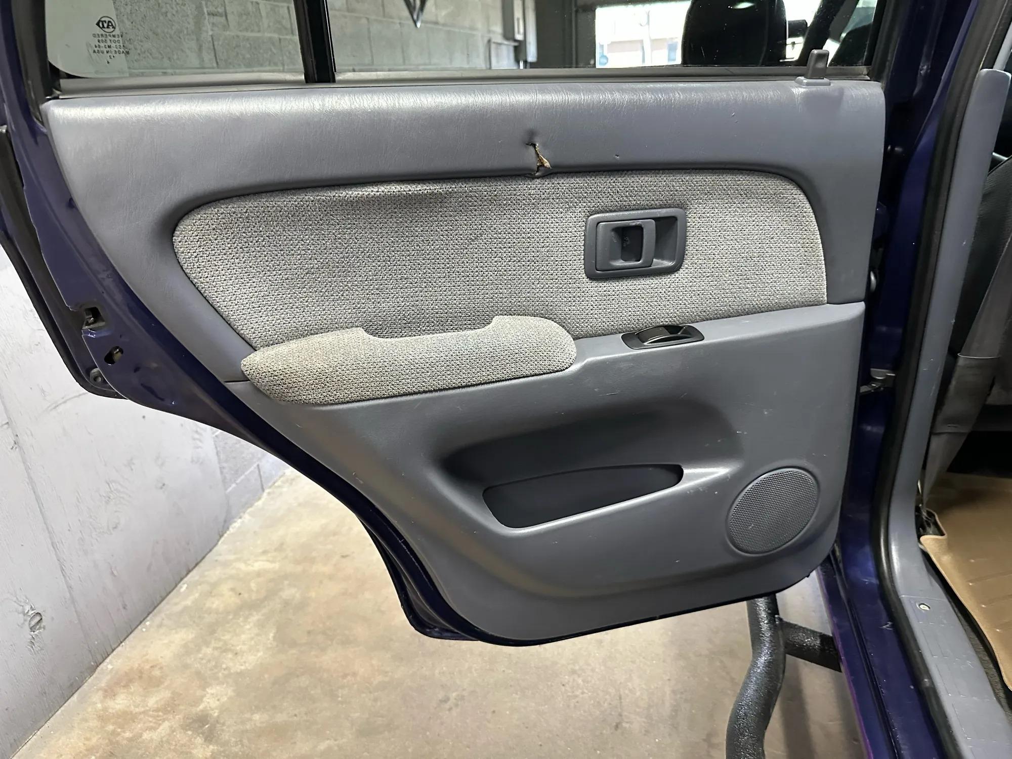 Supercharged 1998 Toyota 4Runner SR5