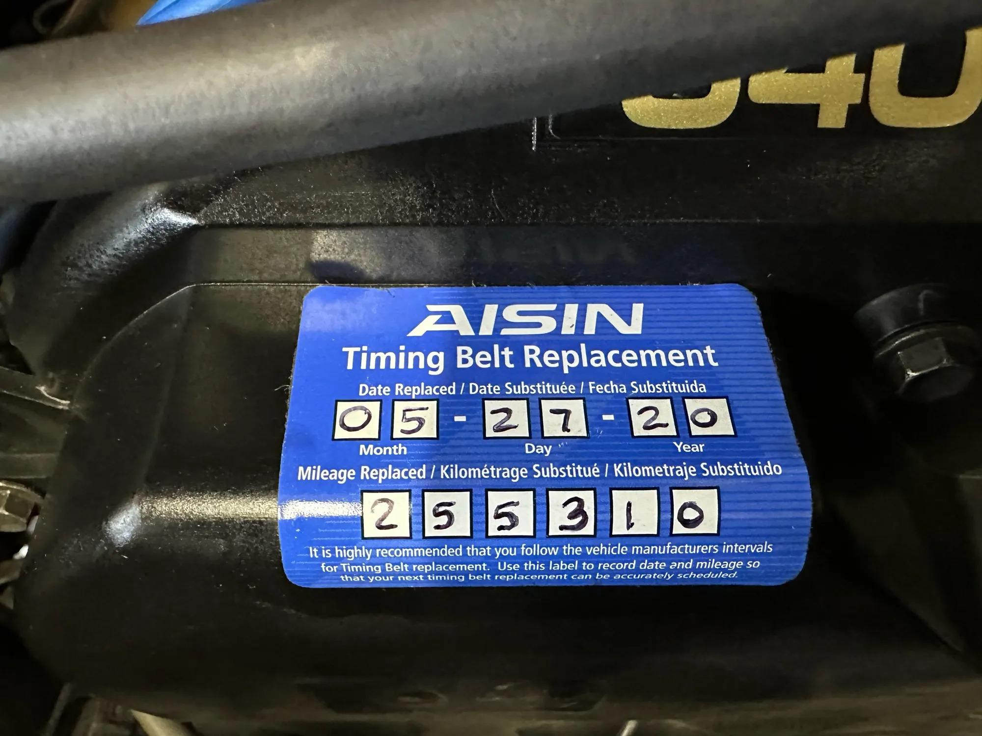 Supercharged 1998 Toyota 4Runner SR5