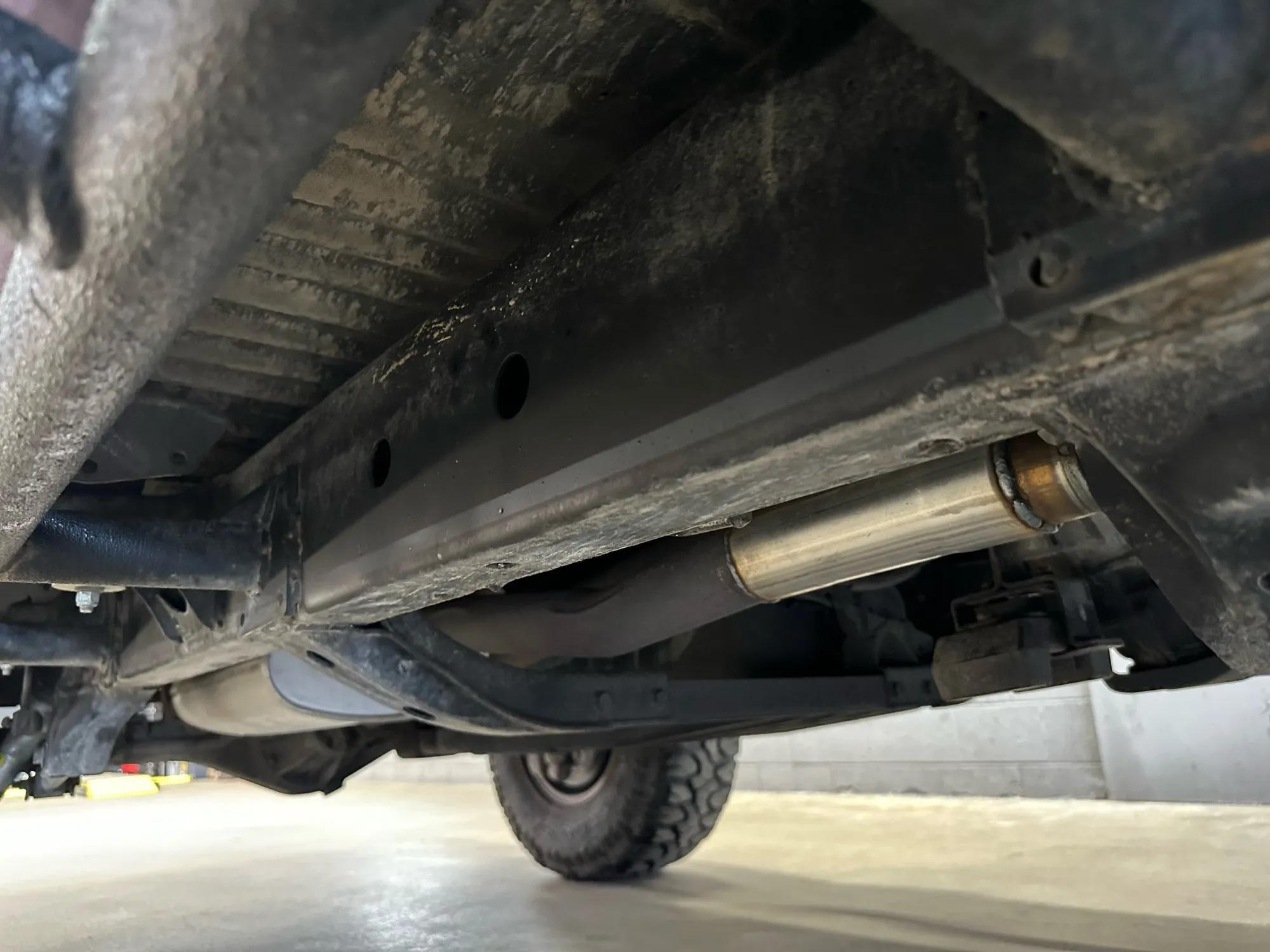 Supercharged 1998 Toyota 4Runner SR5