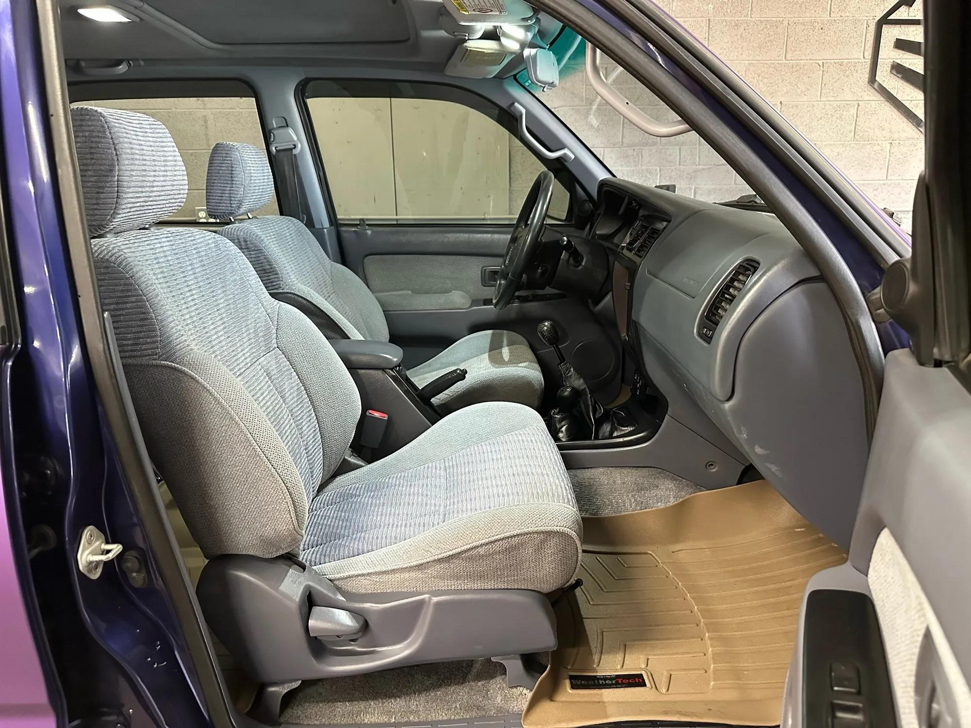 Supercharged 1998 Toyota 4Runner SR5