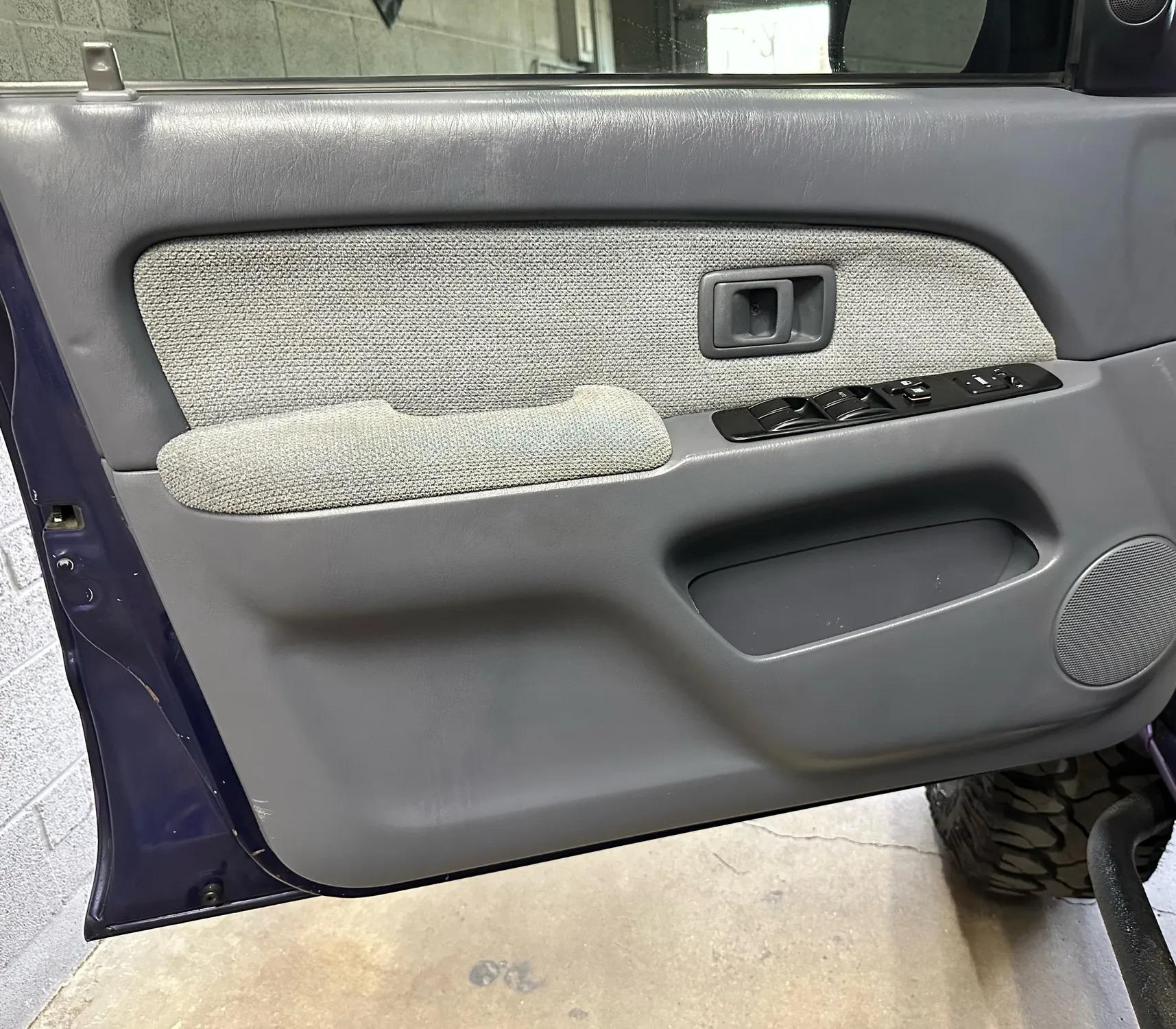 Supercharged 1998 Toyota 4Runner SR5