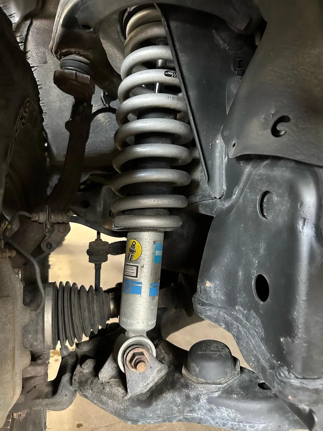 Supercharged 1998 Toyota 4Runner SR5