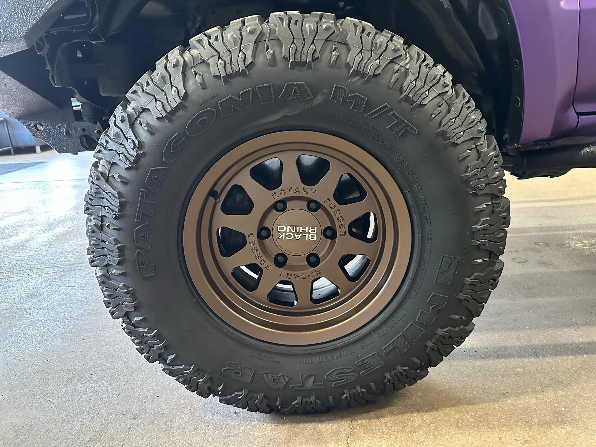 Supercharged 1998 Toyota 4Runner SR5