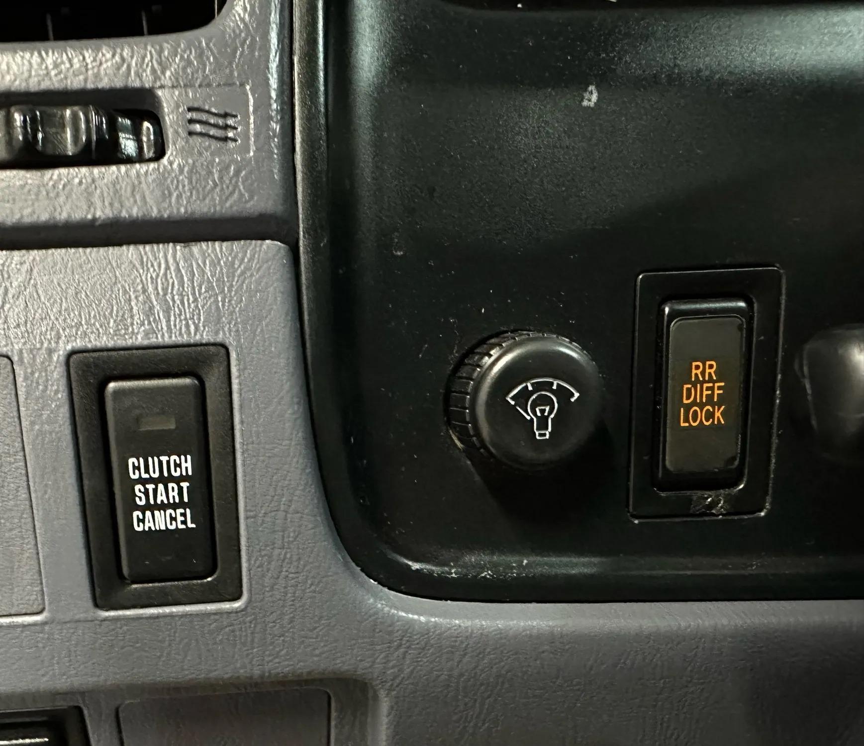 Supercharged 1998 Toyota 4Runner SR5