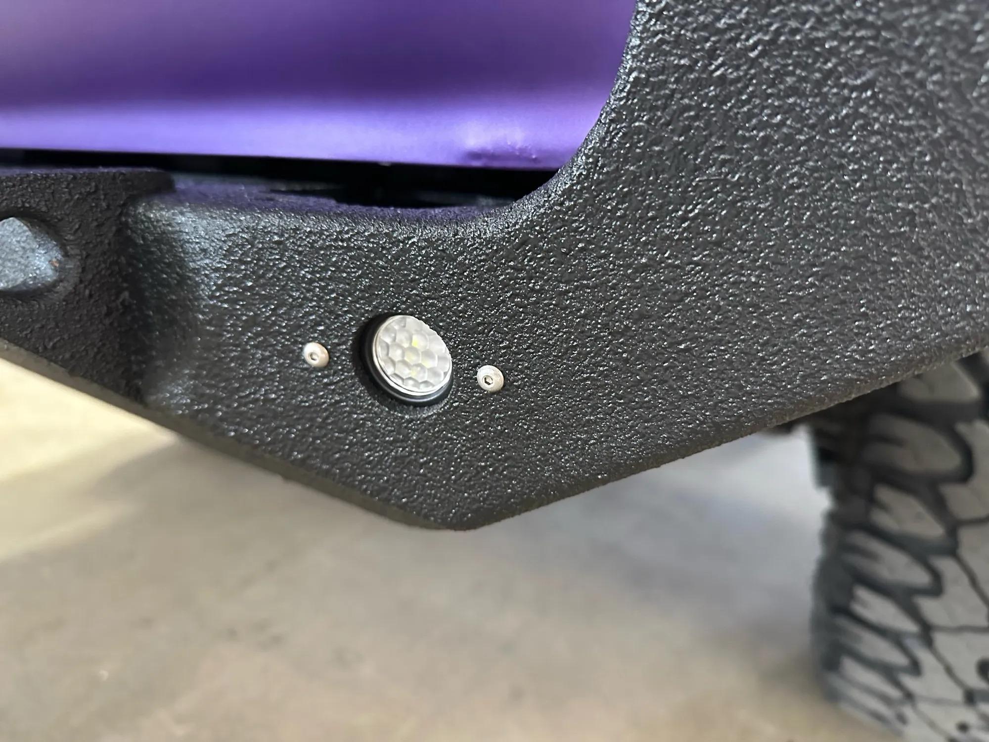 Supercharged 1998 Toyota 4Runner SR5