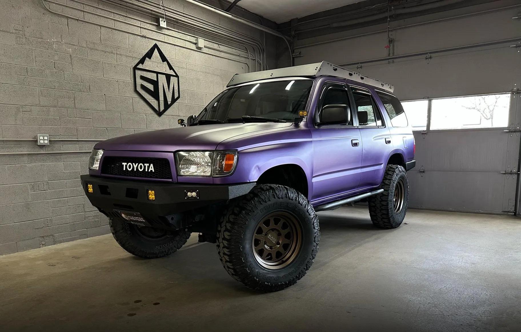  Toyota 4Runner