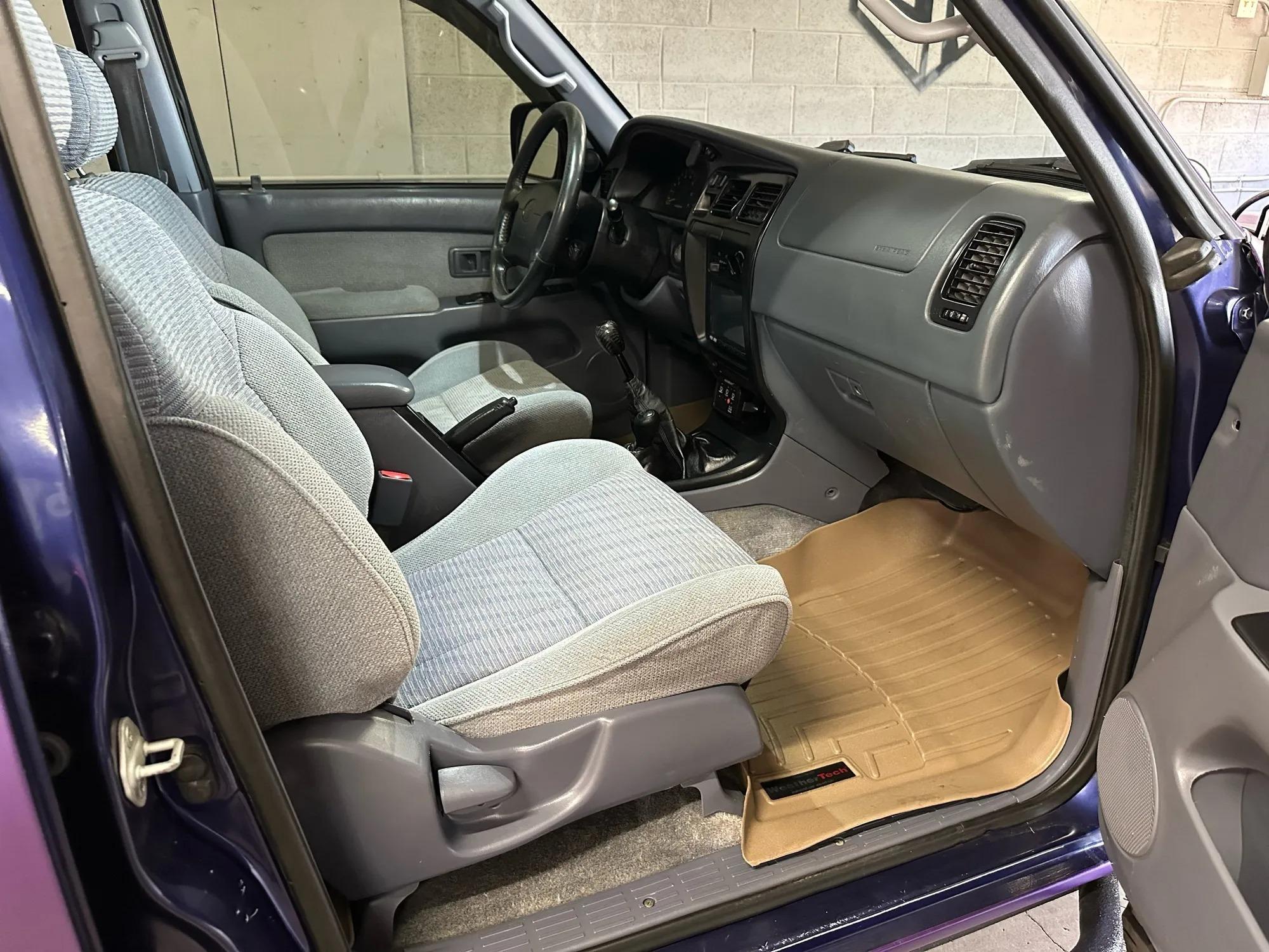 Supercharged 1998 Toyota 4Runner SR5