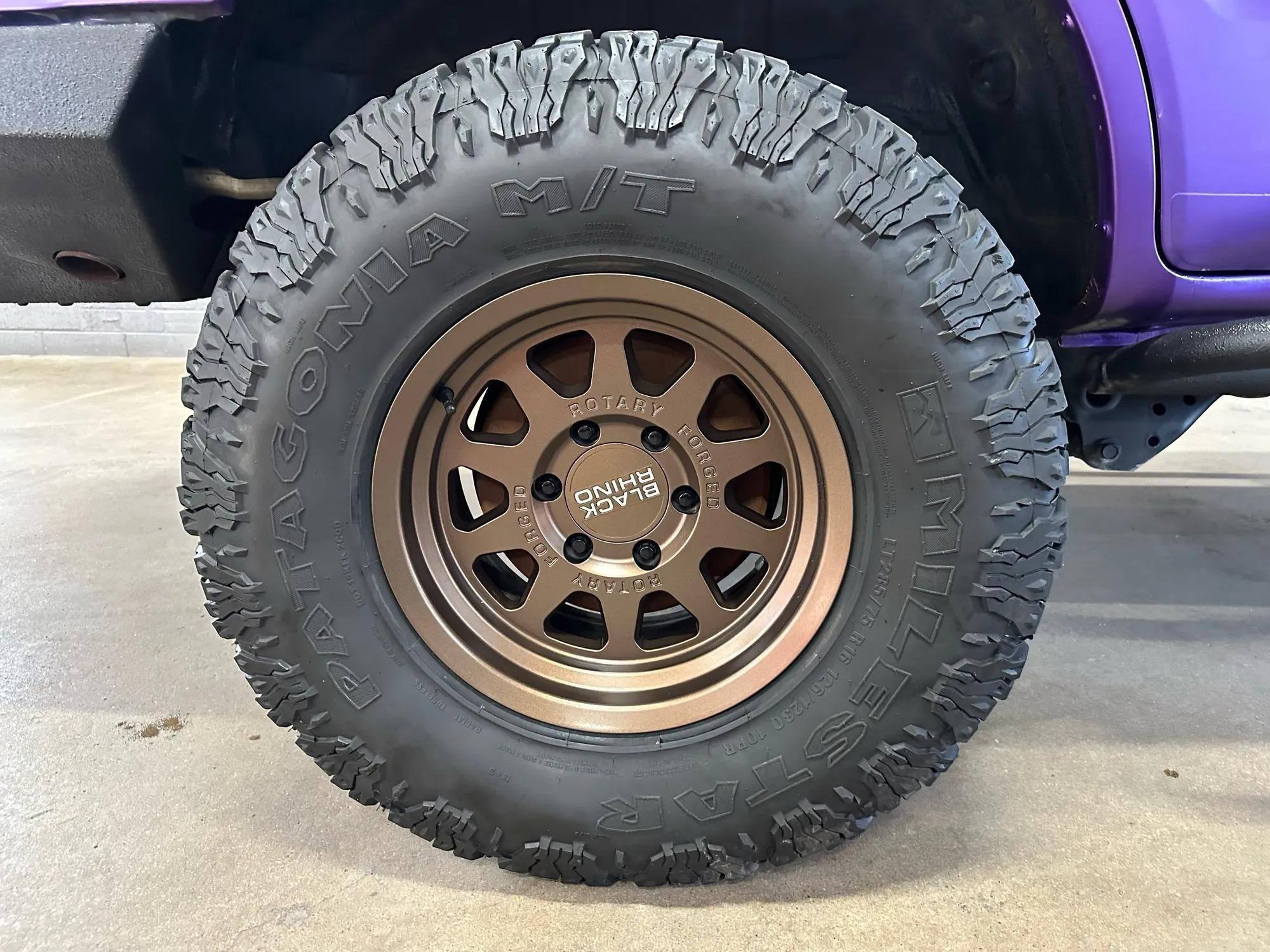 Supercharged 1998 Toyota 4Runner SR5